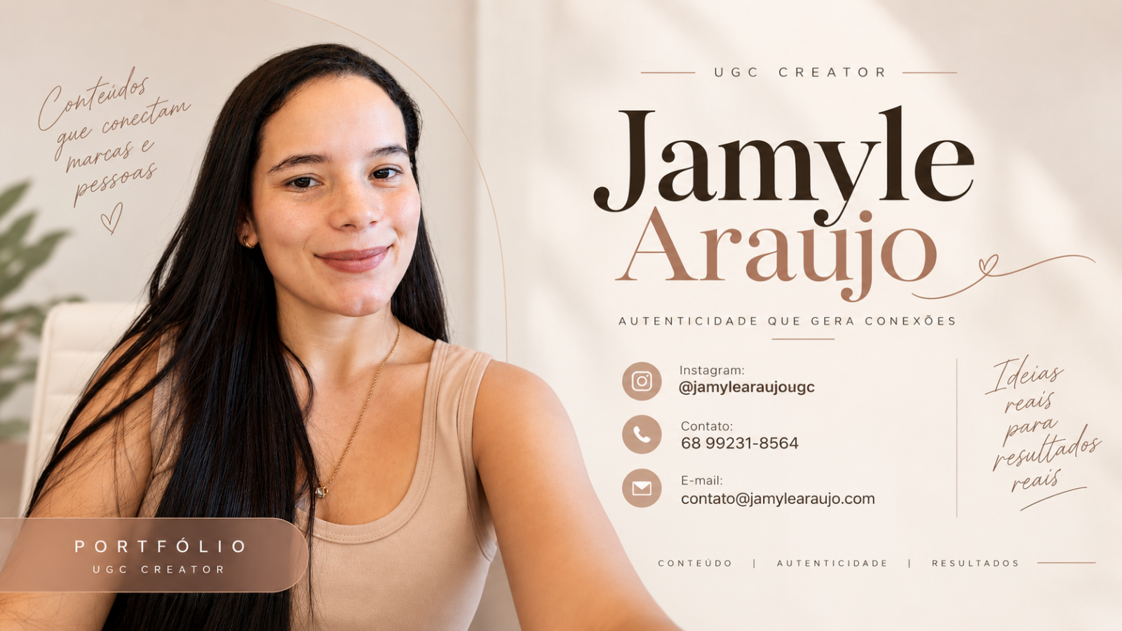Jamyle Araújo